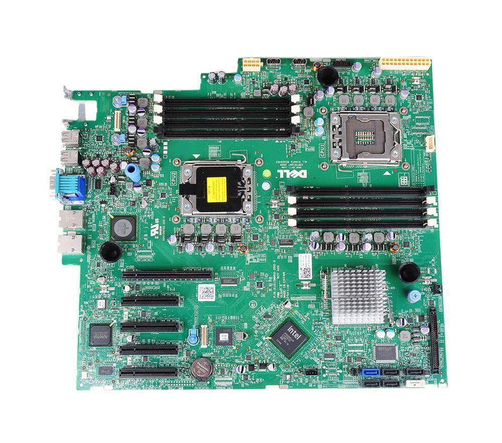 Dell H19HD Poweredge T410 System Board