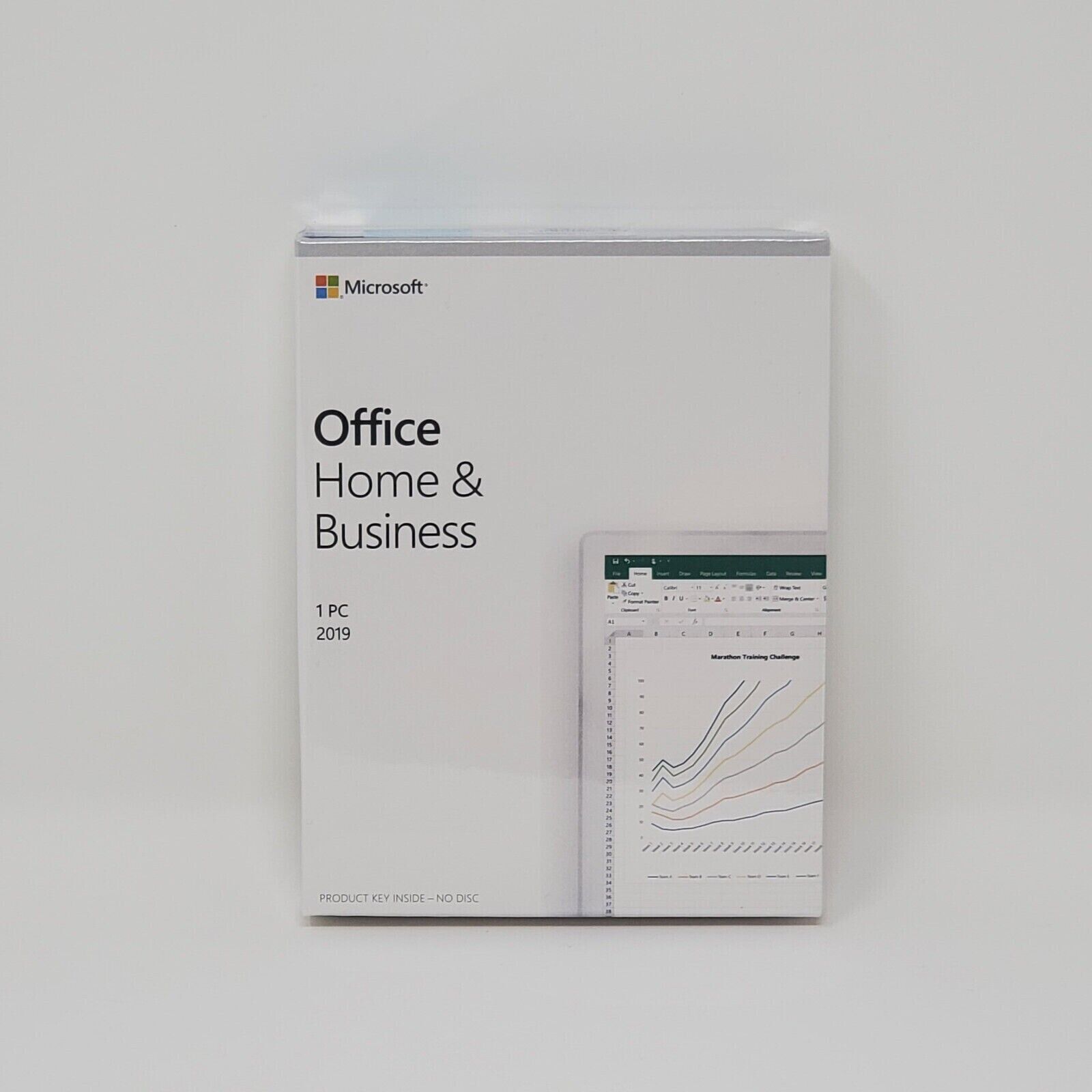 Microsoft Office Home And Business 2019 Key Card Lifetime for 1 PC