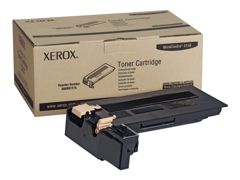 XEROX WORKCENTRE 4150 SD YLD BLACK TONER