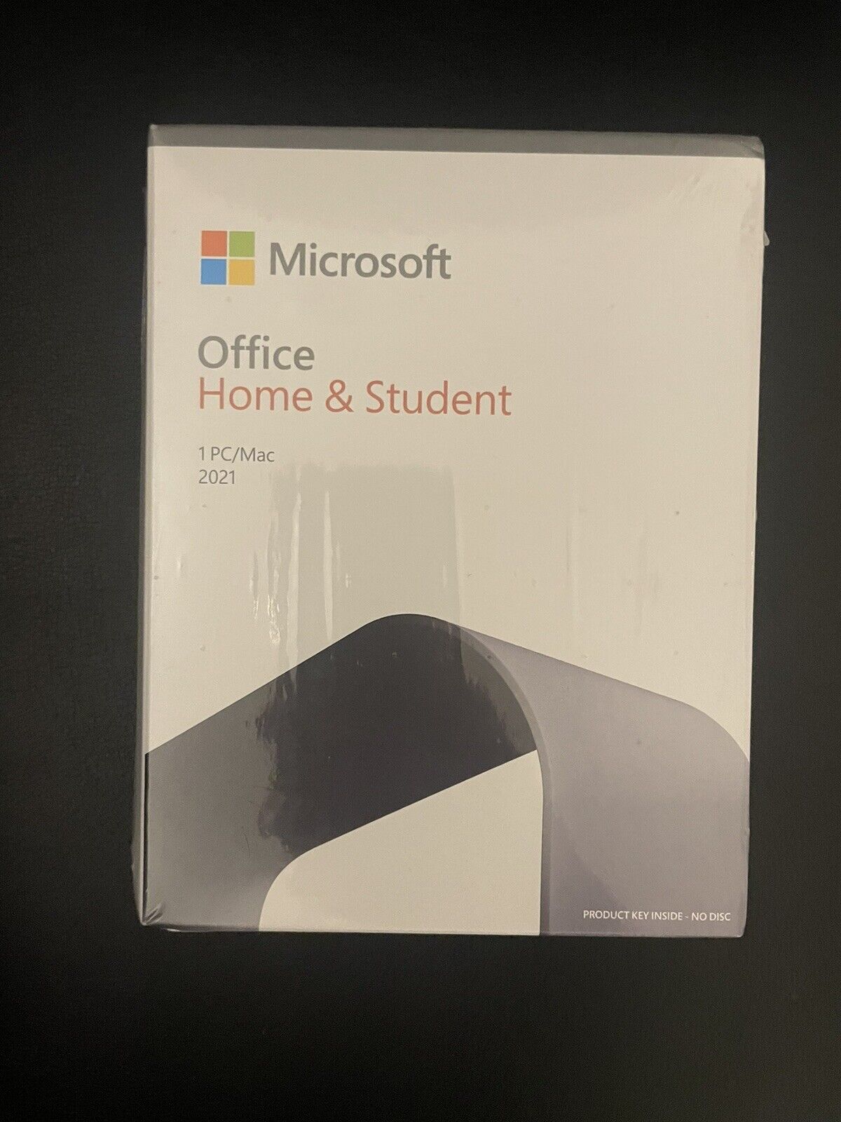 Microsoft Office Home and Student 2021 for 1 PC or Mac - Brand New Sealed