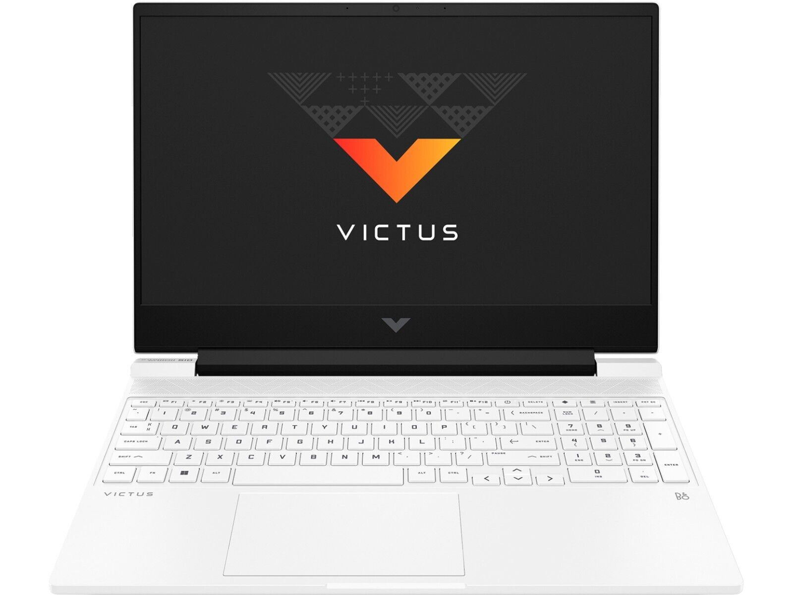 HP Victus 15 15z-fa100 Cer White Gaming Laptop PC 15.6\
