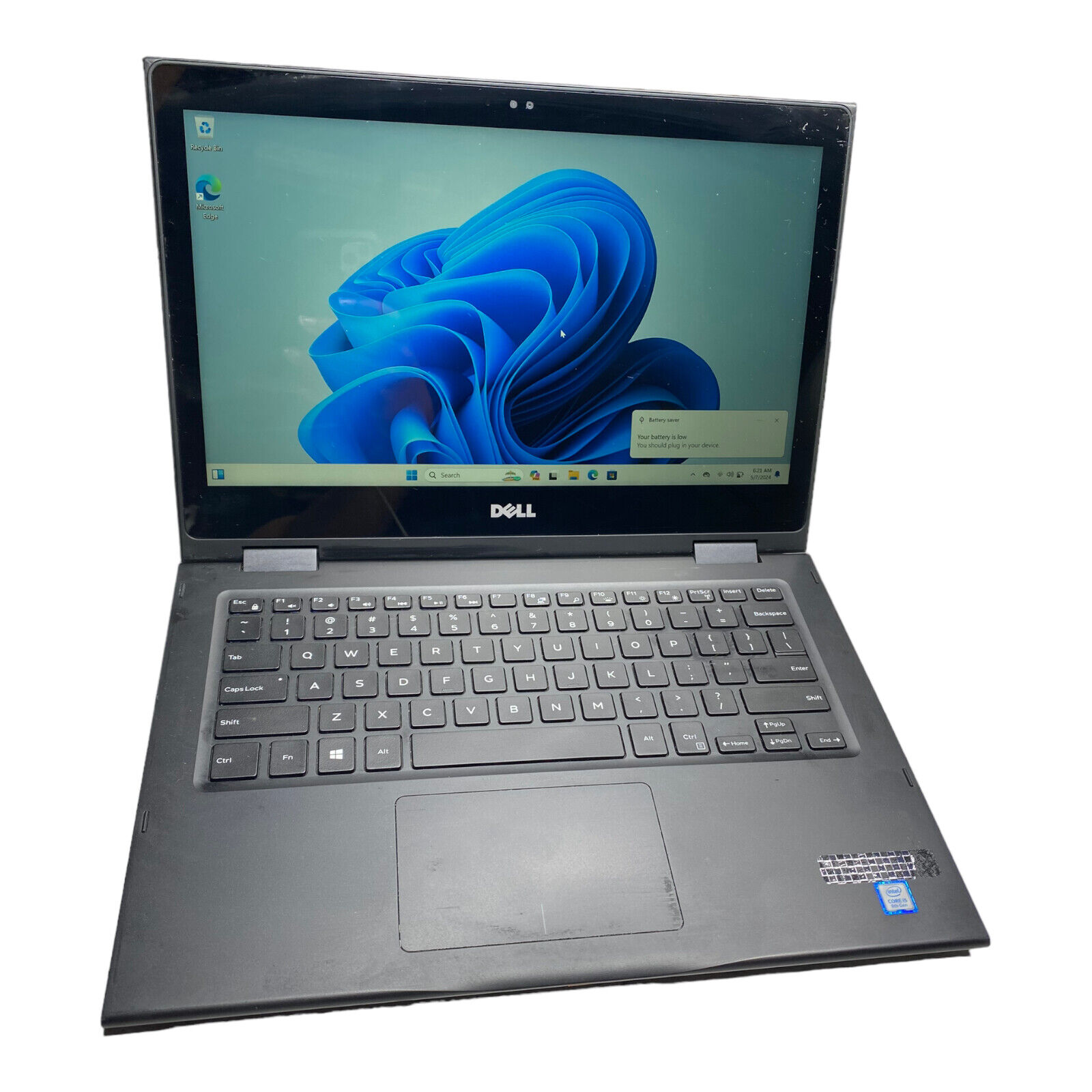 Dell Latitude 3390 2-in-1 i5-8250U 1.60Ghz 8GB 128GB Win 11 Pro Laptop PC