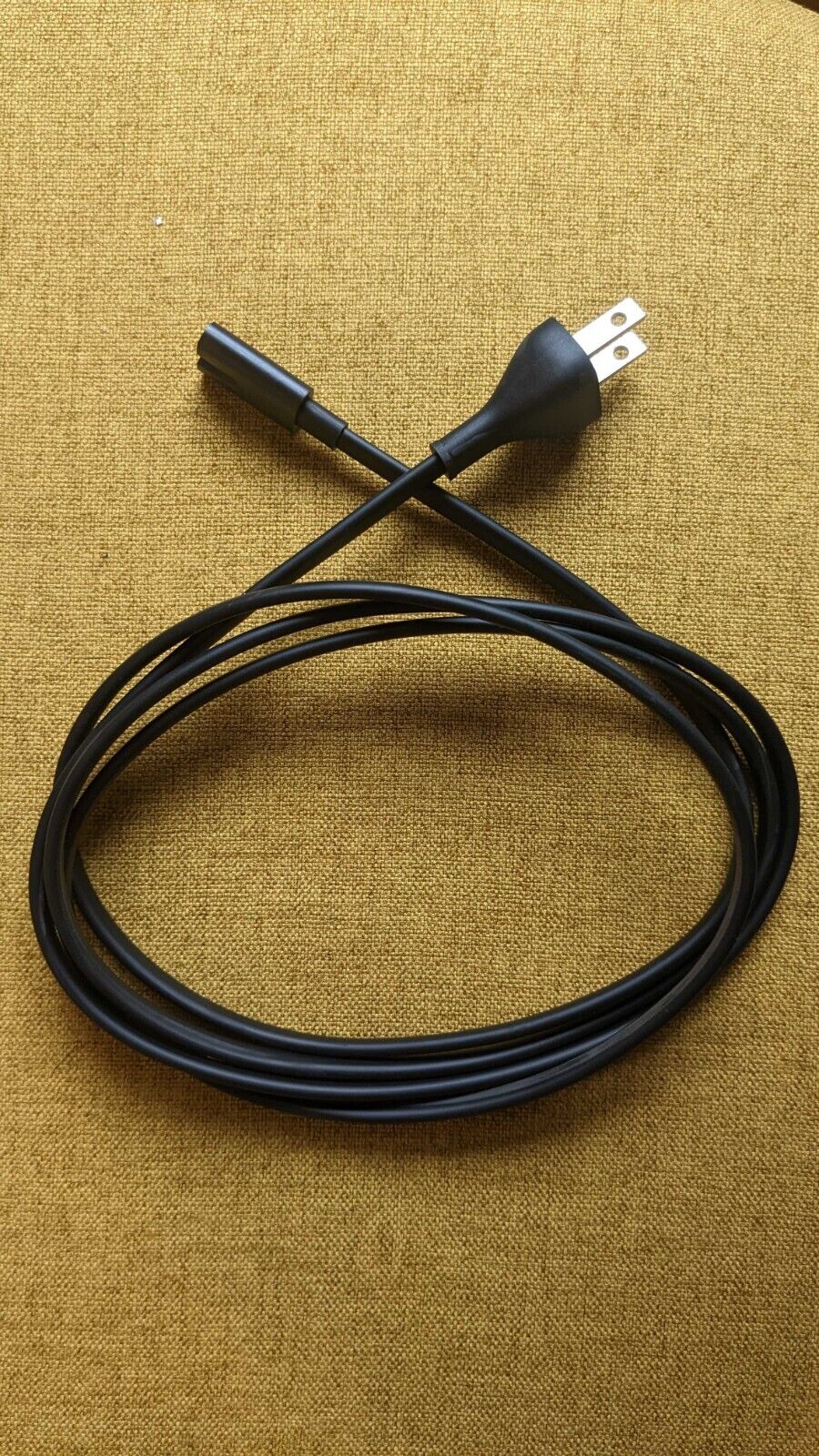 Original Apple 6'ft Power Cord for Mac Mini 2010-20 Models and APPLE TV 1-5 Gen 