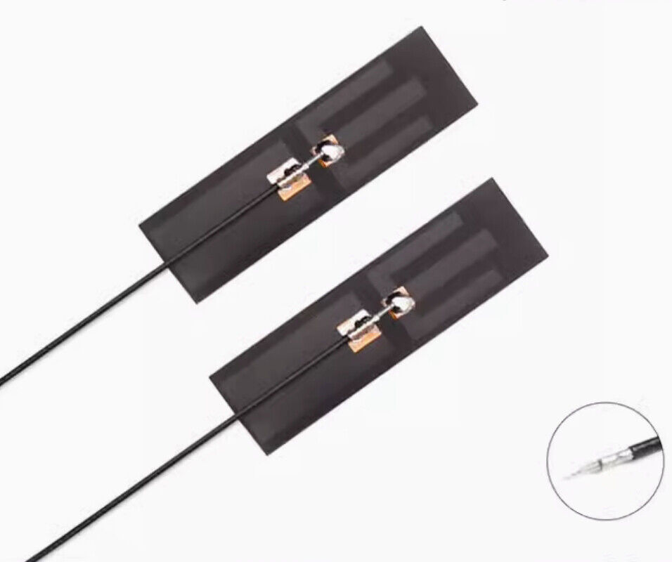 2.4g/5.8g Dual Band Internal Antenna Ipex Antenna 3/4/5/8dbi Fpc/pcb Welded Type