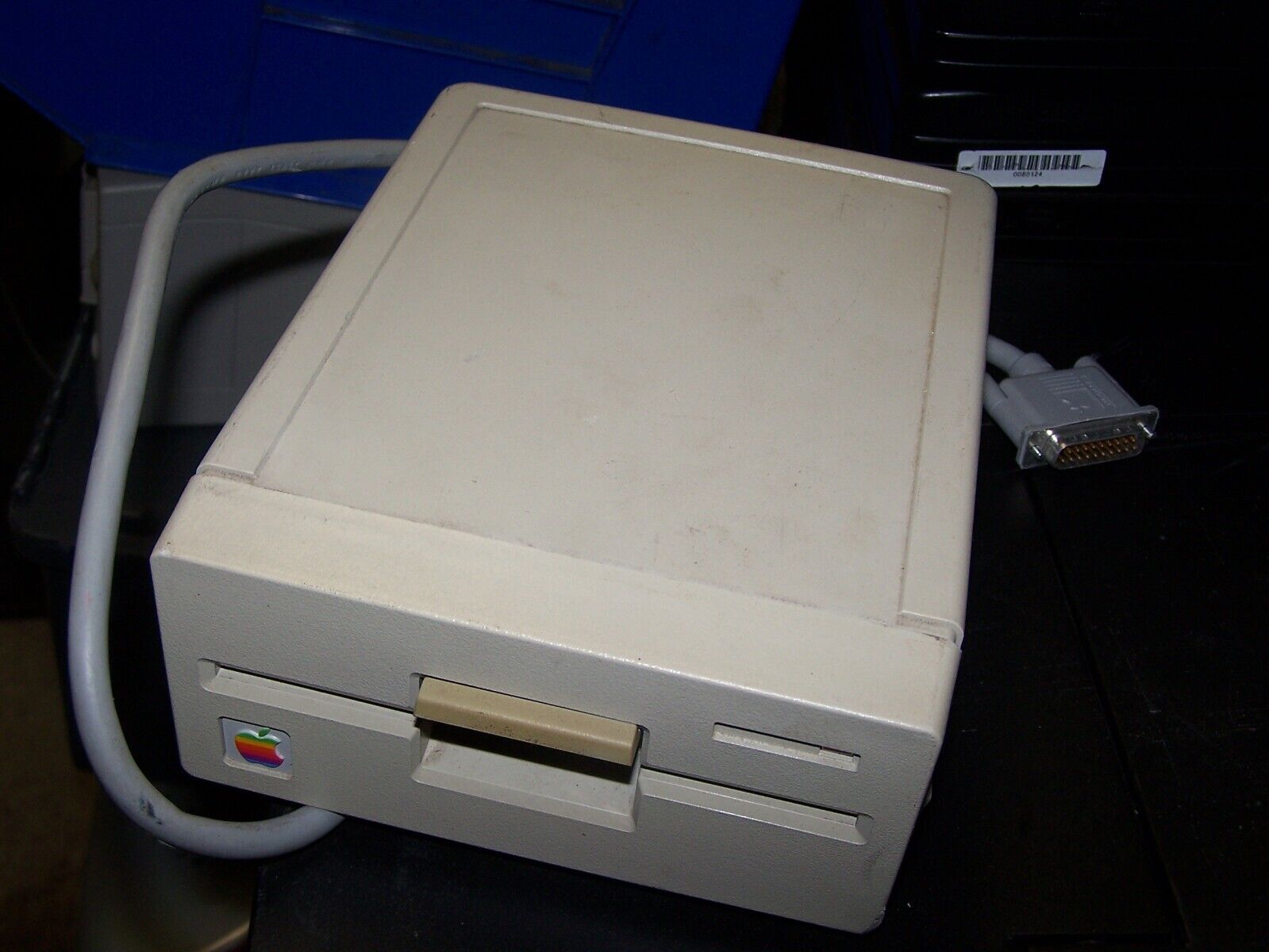 Apple 5.25 Disk Drive Model A9M0107