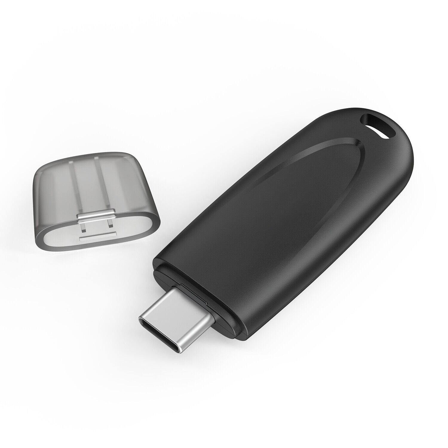 Wholesale 1/5/10pcs 64GB 128GB Type-C USB Flash Drives For USB-C Smart Phone PC 