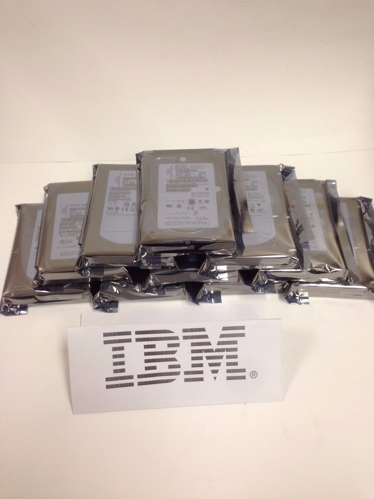 IBM PSeries 73GB 10K 00P2672 00P3072 SCSI Hard Drive HDD