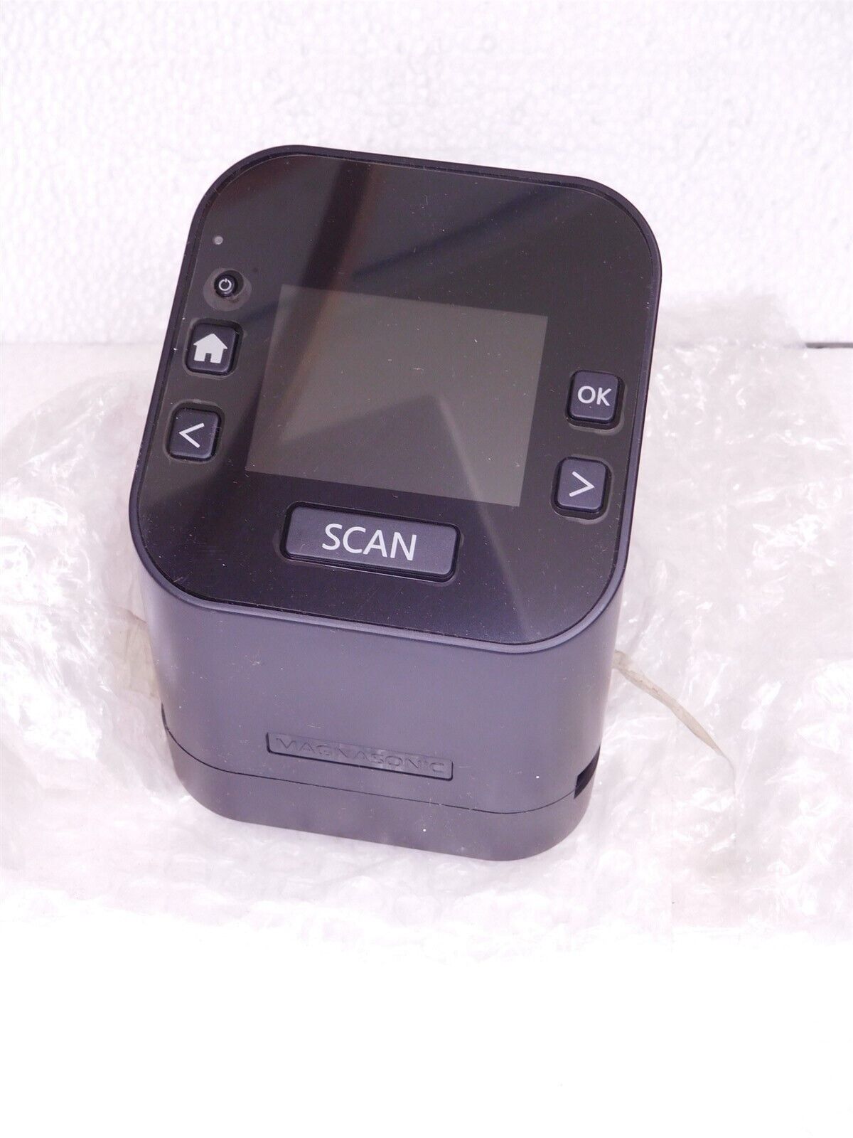 Magnasonic FS52 All-In-One Film and Slide Scanner No ACC/Cables (013024)
