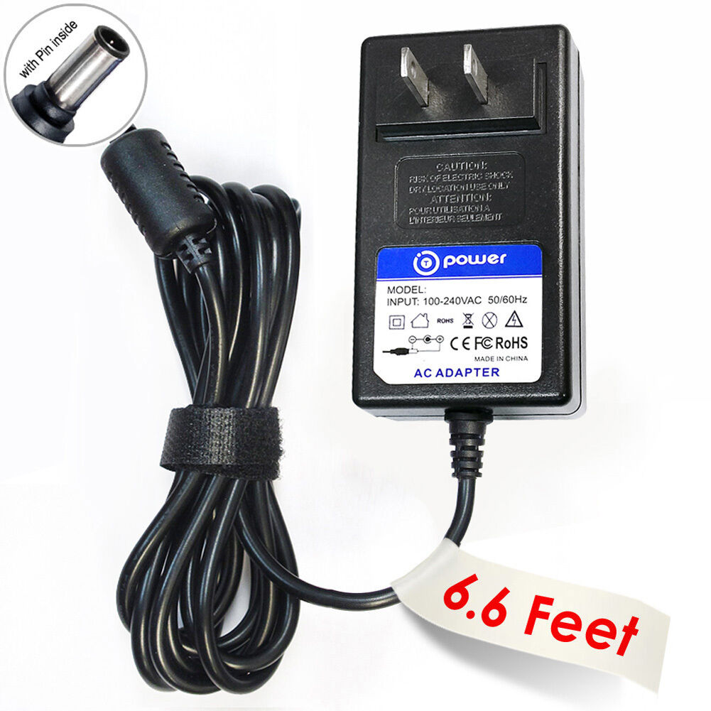 Hp JetDirect 300x J3263A print r NEW DC replace Charger Power Ac adapter cord