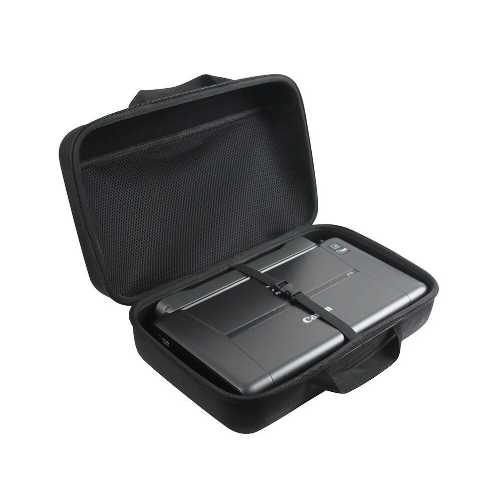 Adada Hard Travel Case Fits Canon Pixma Tr150 / Ip110 Wireless Mobile Printer Wi