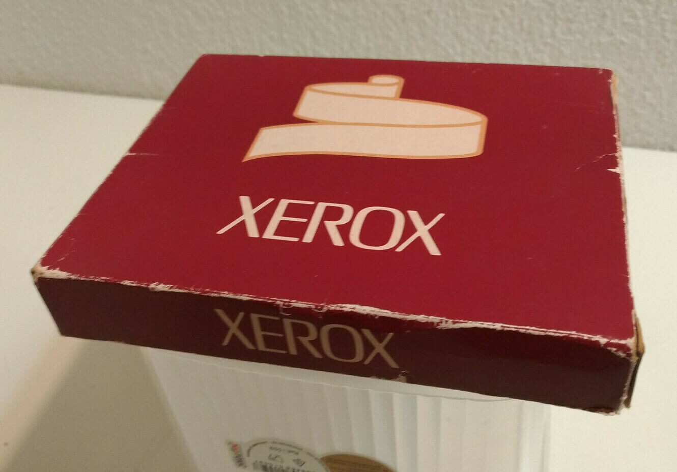 Rare Retro New Old Stock RANK XEROX 3R 96327 x 5 for OLIVETTI PRAXIS typewriter