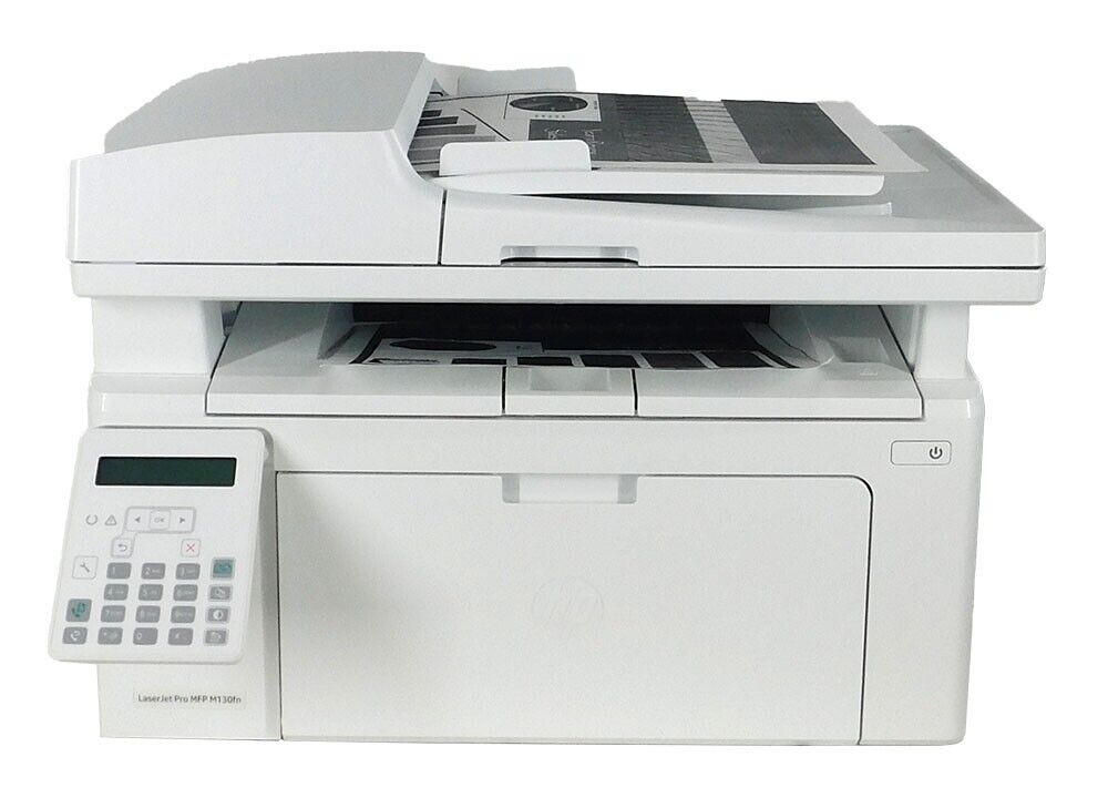 HP LaserJet Pro M130FN Laser Multifunction Printer - Refurbished