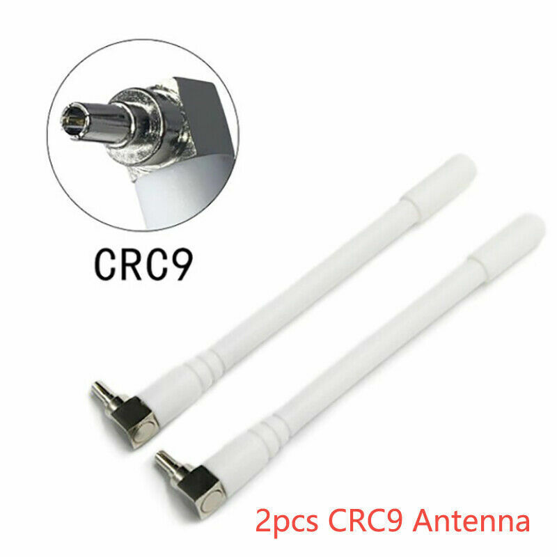 2PCS 4G LTE antenna CRC9 Male for Huawei wifi E5573 E8372 E3372 Wireless Router