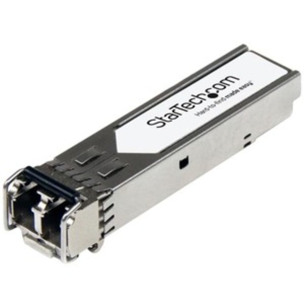 StarTech Extreme Networks 10302 Compatible SFP+ Fiber Optical Transceiver