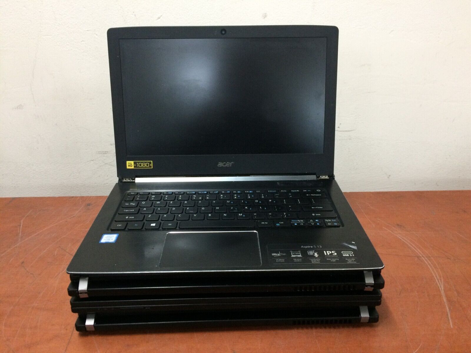 (Lot of 4) Acer Mix Model Laptops i5-6th Gen w/RAM NO HDD *BIOS* | C504