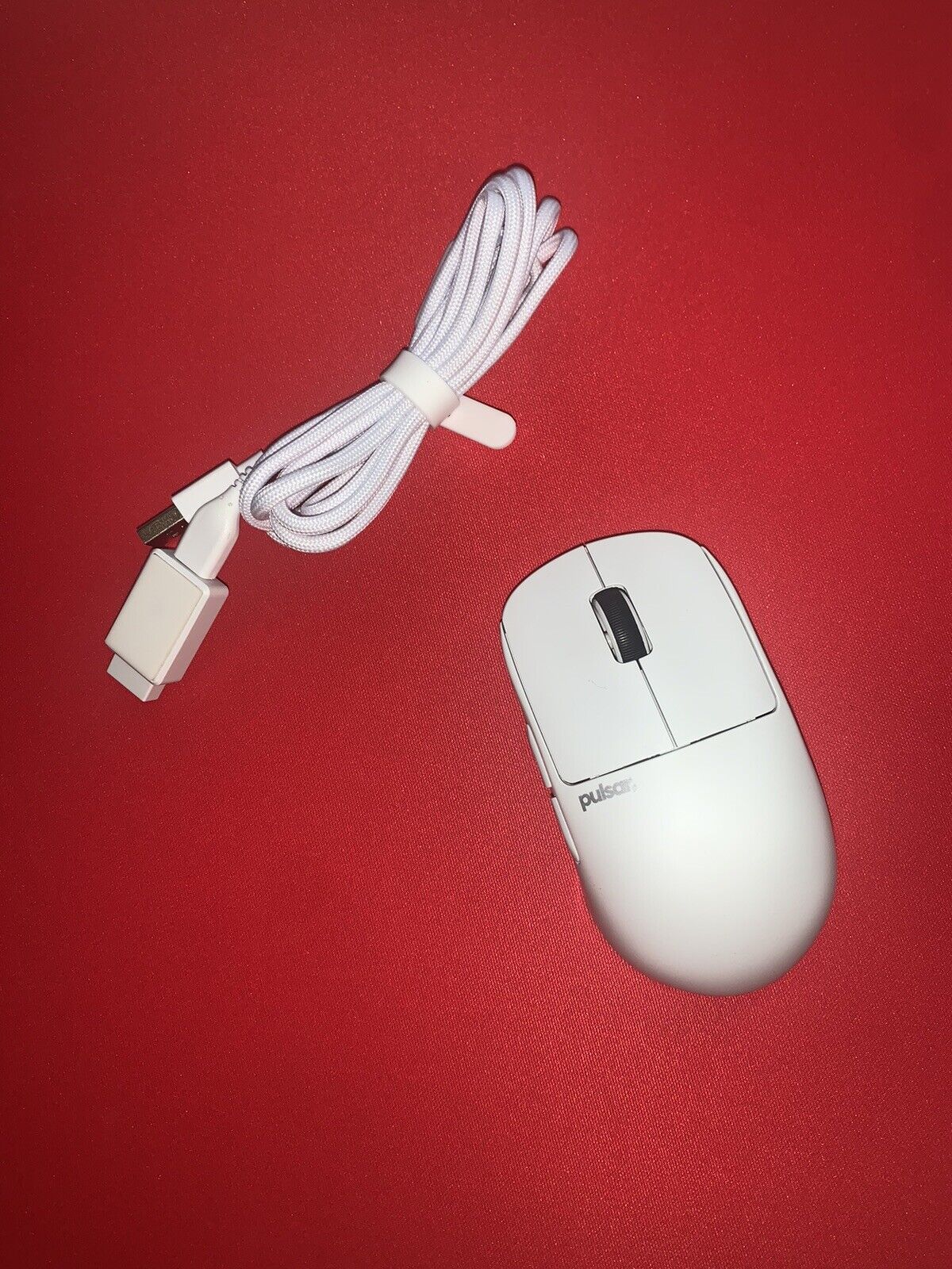 Pulsar X2H Mini Gaming Mouse | USED | US SHIPPING ONLY | READ DESC