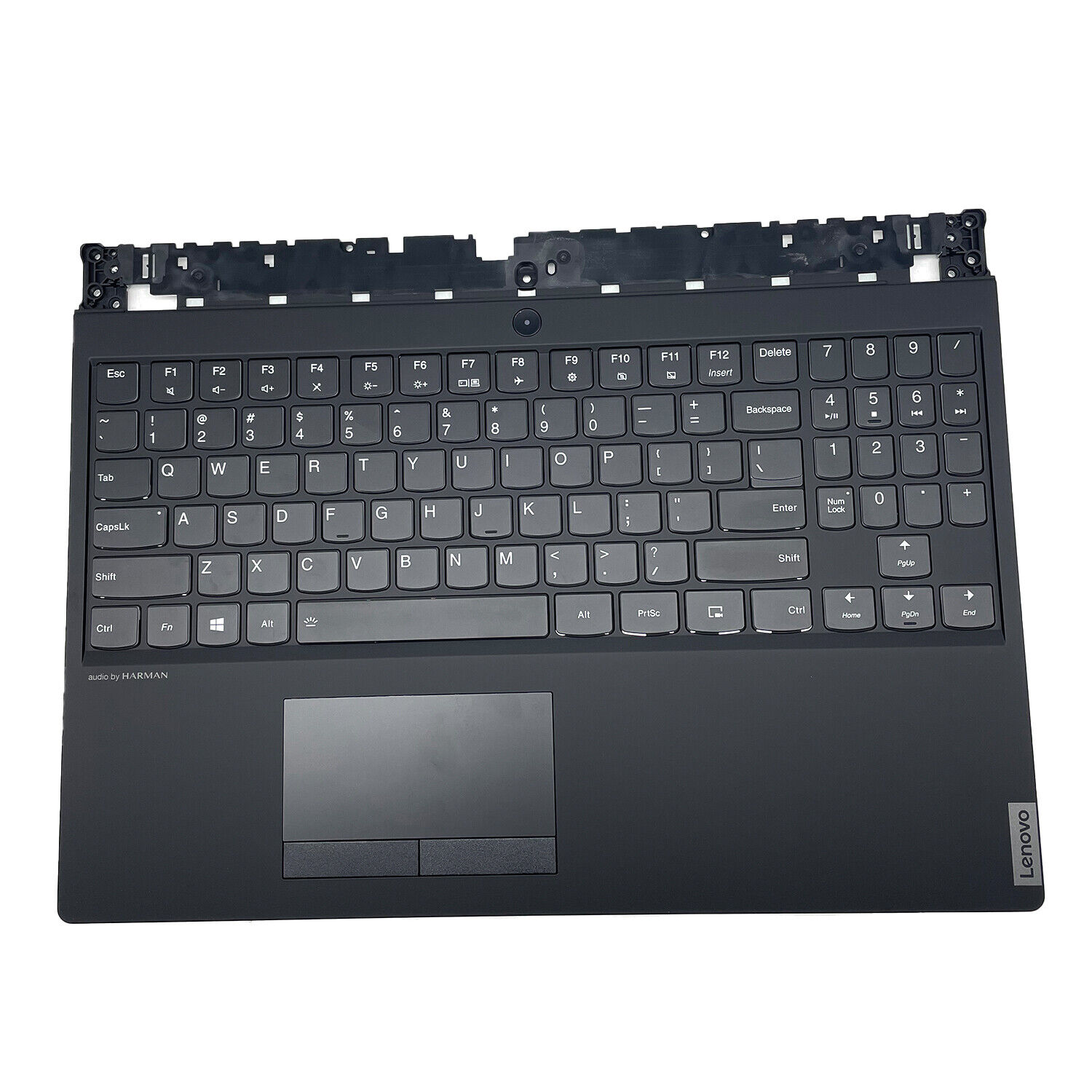 New For Lenovo Legion Y530-15ICH Y540-15IRH Y7000 Palmrest W/Backlit Keyboard US