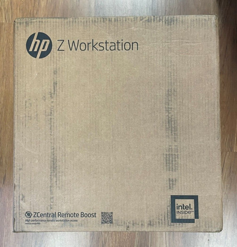 New HP Z2 G9 Tower Workstation i9 i9-13900K 64GB 1TB - RTX 3080 10GB  - Warranty