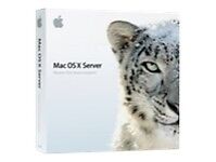 Apple Mac OS X 10.6 Snow Leopard Server (Retail) (Unlimited) - Full Version for