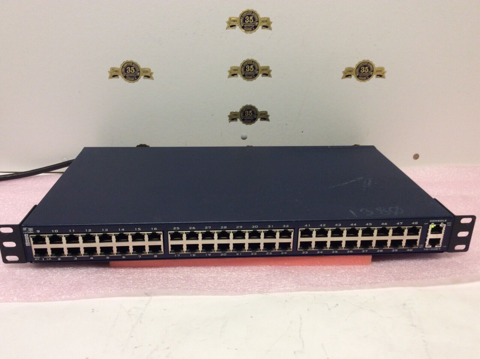 Avocent Cyclades Alterpath ACS48 48 port Advanced Console Server