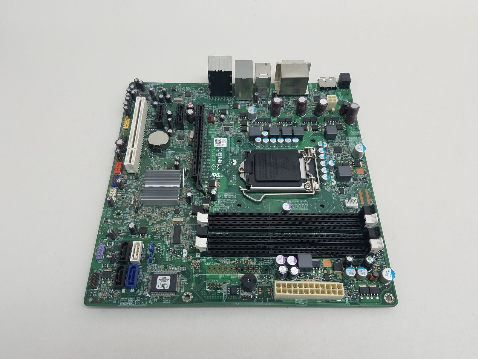 Dell Studio XPS 8100 LGA 1156 DDR3 SDRAM Desktop Motherboard T568R