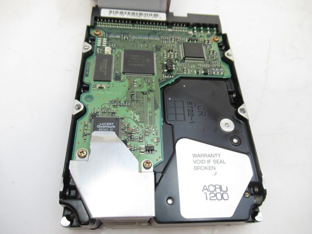 CR64A011 Hard Disk Drive IDE Quantum Fireball 01-B 6.4AT ACRU 1200