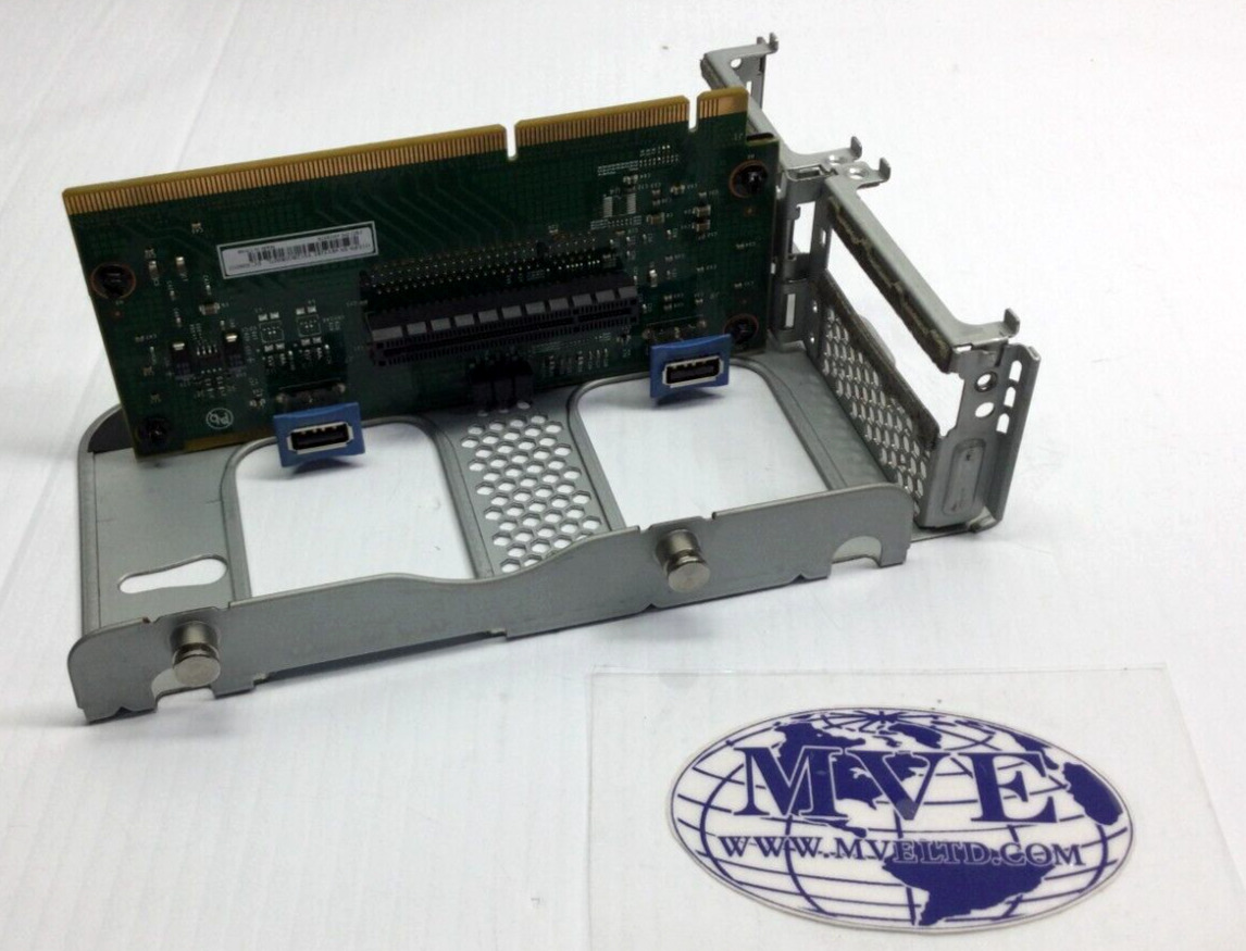 IBM 49Y6576 49Y5285 69Y2245 7148-AC1 X3690 X5 PCI-E 3x8 RISER CARD ASSEMBLY