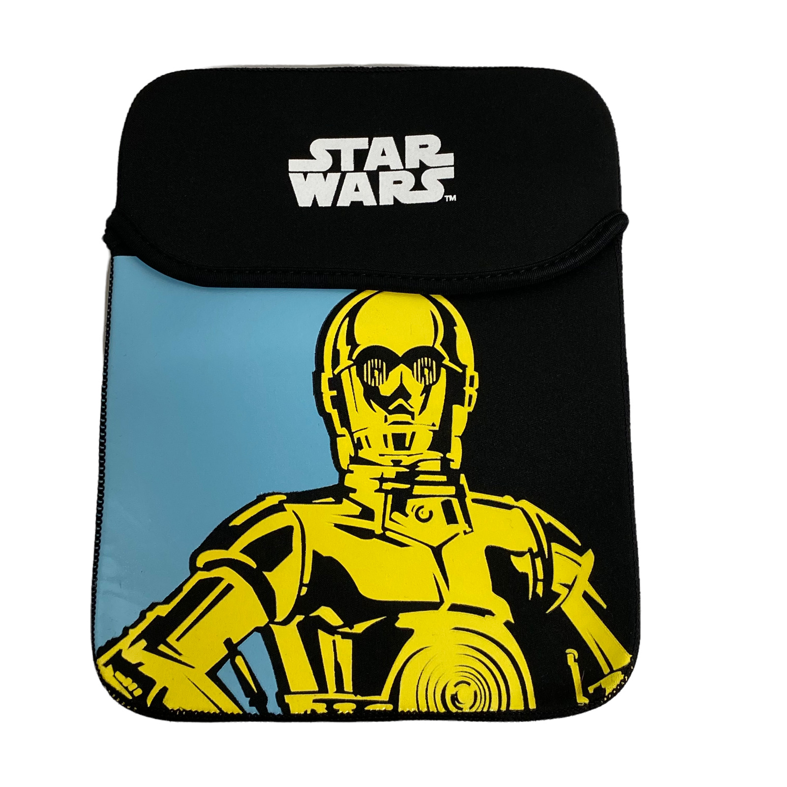 Star Wars C3PO Tablet Sleeve For IPad / Tablet