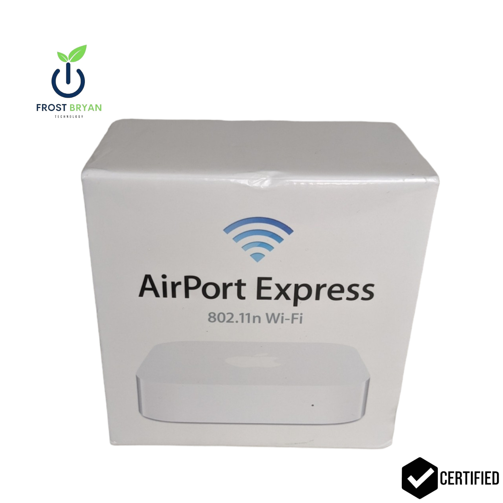 Apple AirPort Express 802.11n WiFi Router A1392 MC414LL/A - Brand New Sealed