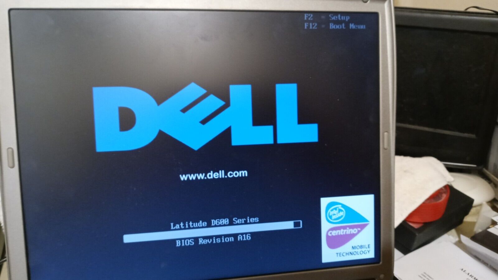 Dell Latitude D600 14\