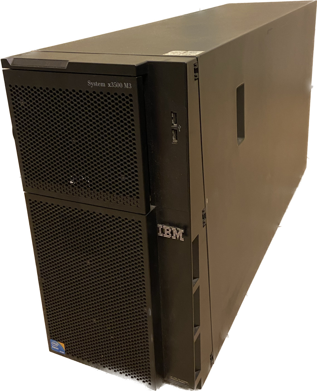 IBM System x3500 m3 Server