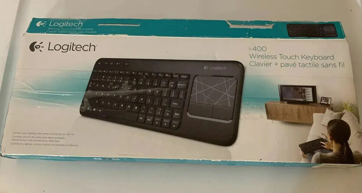 Logitech K400 (920-003070) Wireless Keyboard Only