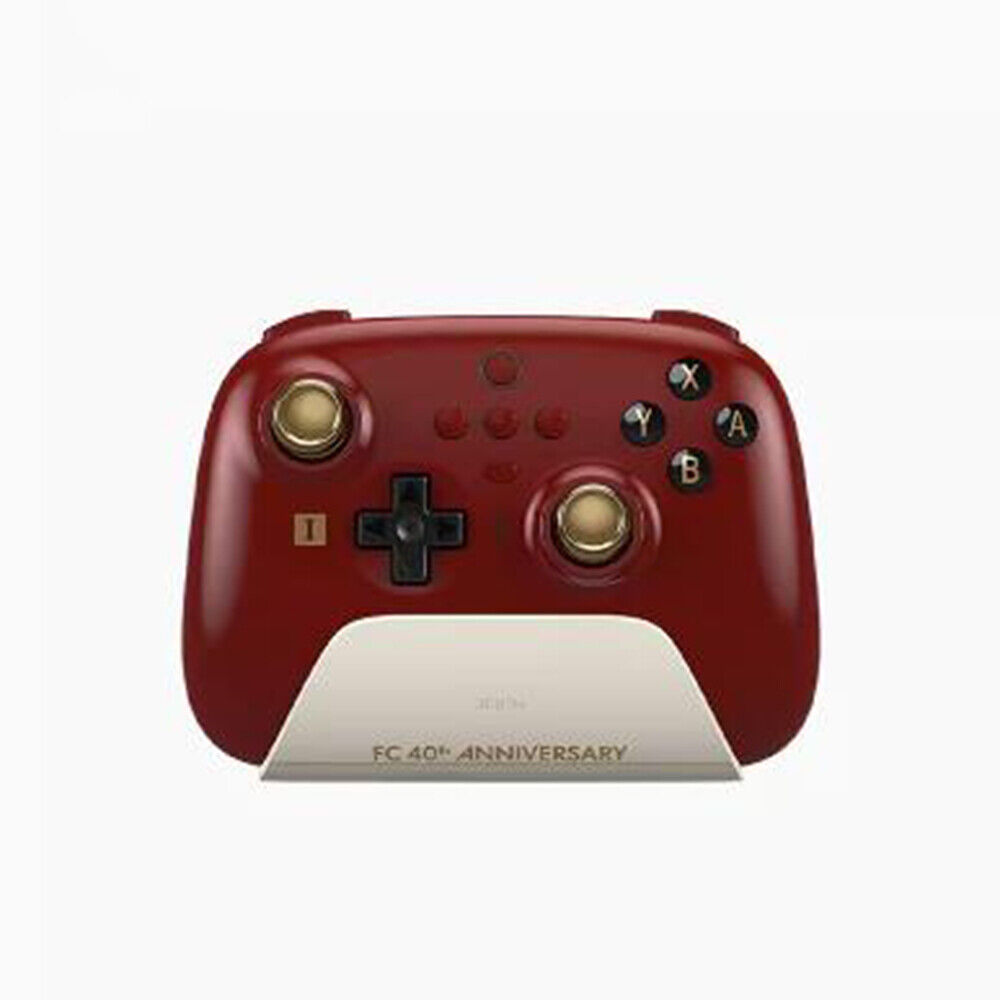 8BitDo NS FC40 Limited Edition Wireless Bluetooth Gamepad Game Controller For PC