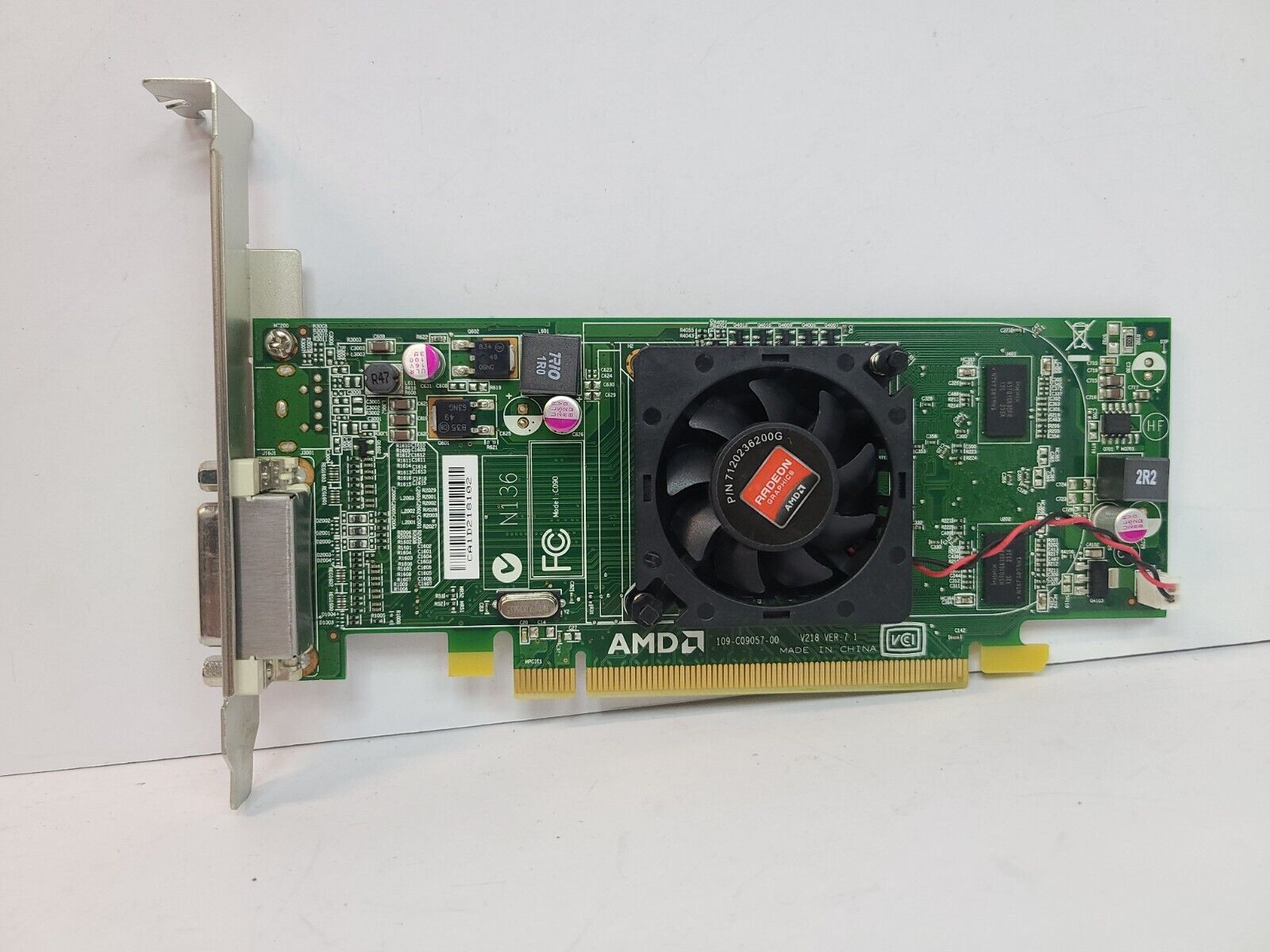 Dell AMD Radeon HD 6350 512MB DDR3 PCI-E Video Card GPU | 0236X5 | Tested USA