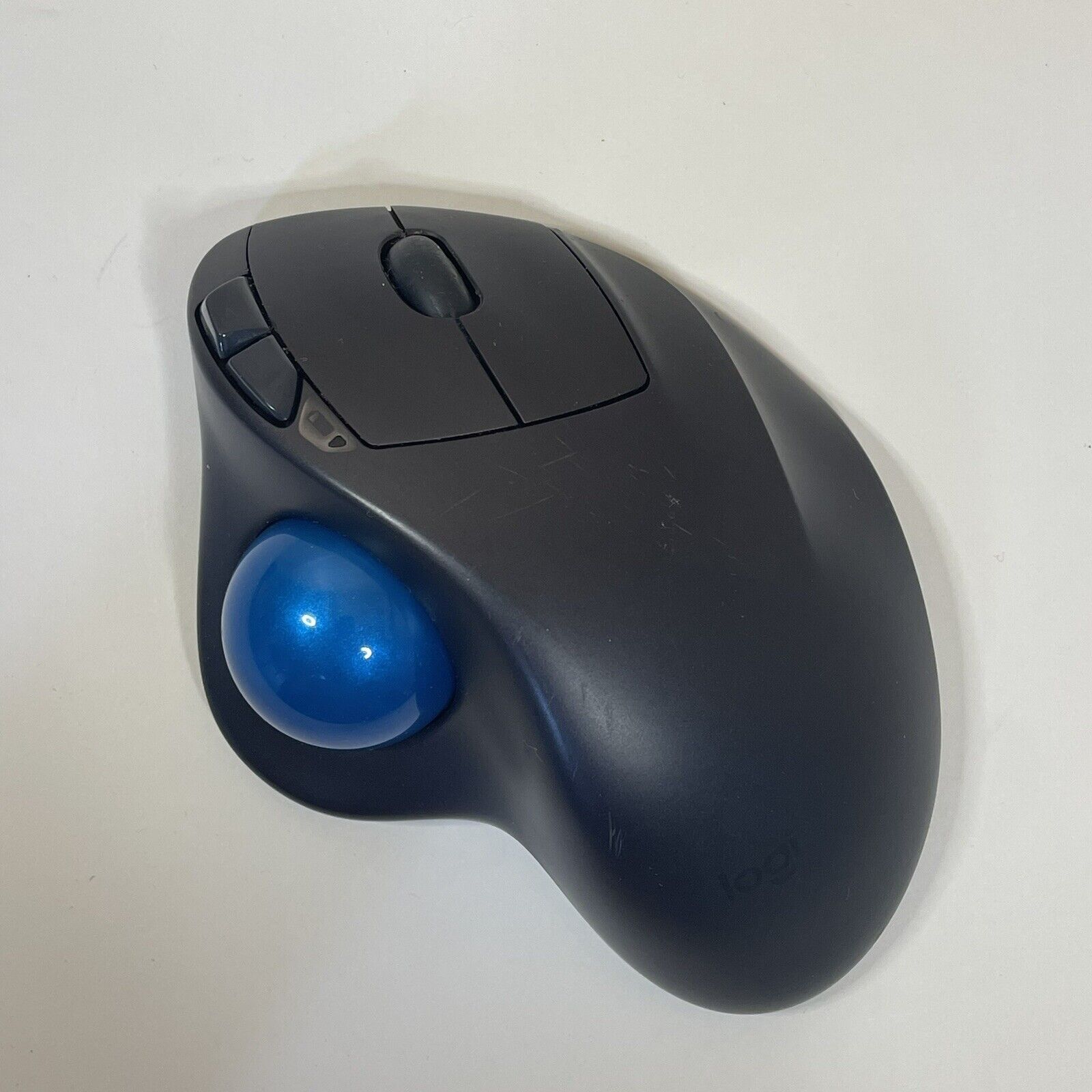 Logitech M570 Wireless Trackball Mouse With USB Receiver | Dark Grey