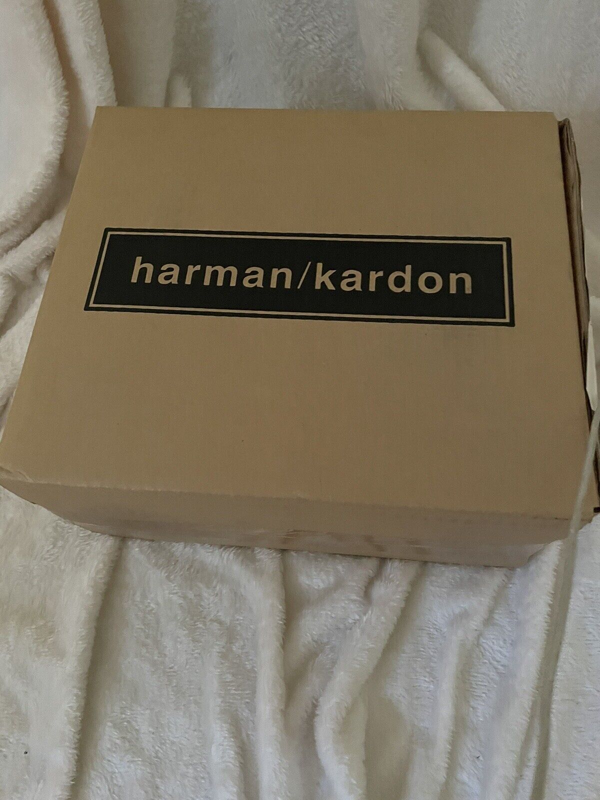 Brand New Harmon Kardon HK206 Multimedia Stereo Computer Speakers