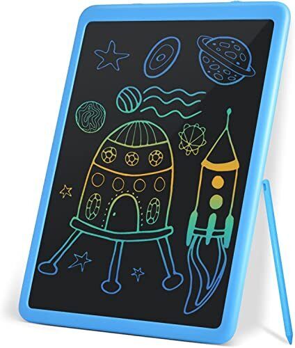 Inspire LCD Writing Tablet for Kids - Learning & Drawing Toy Eye-Safe Color D...