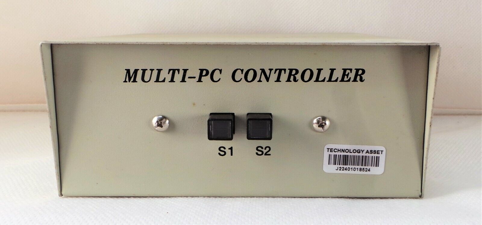 MULTI - PC CONTROLLER VINTAGE