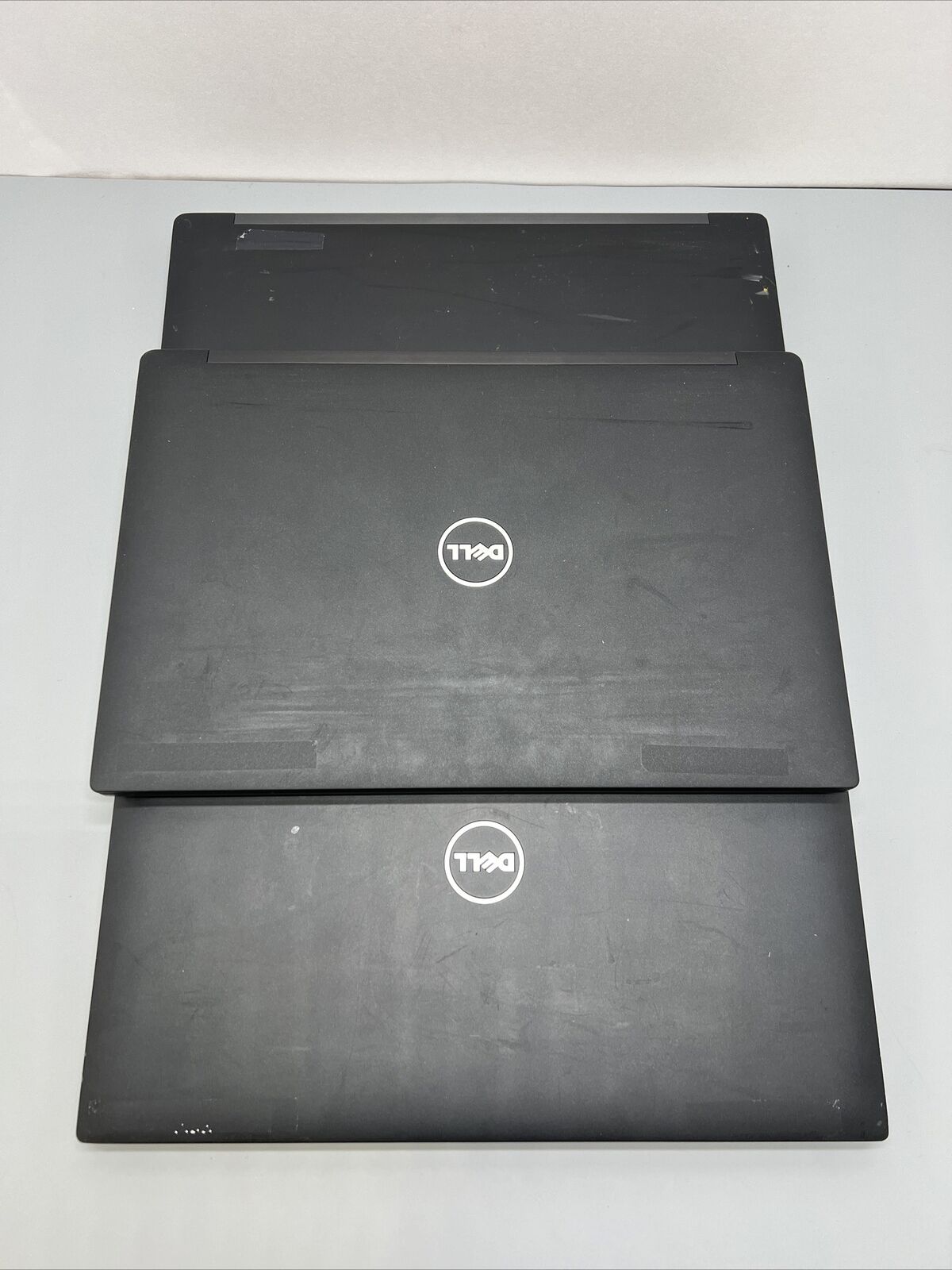 Lot of 3 Dell Latitude E7480 Laptop i5 8gb 128Gb M.2 SSD NO OS NO Battery READ