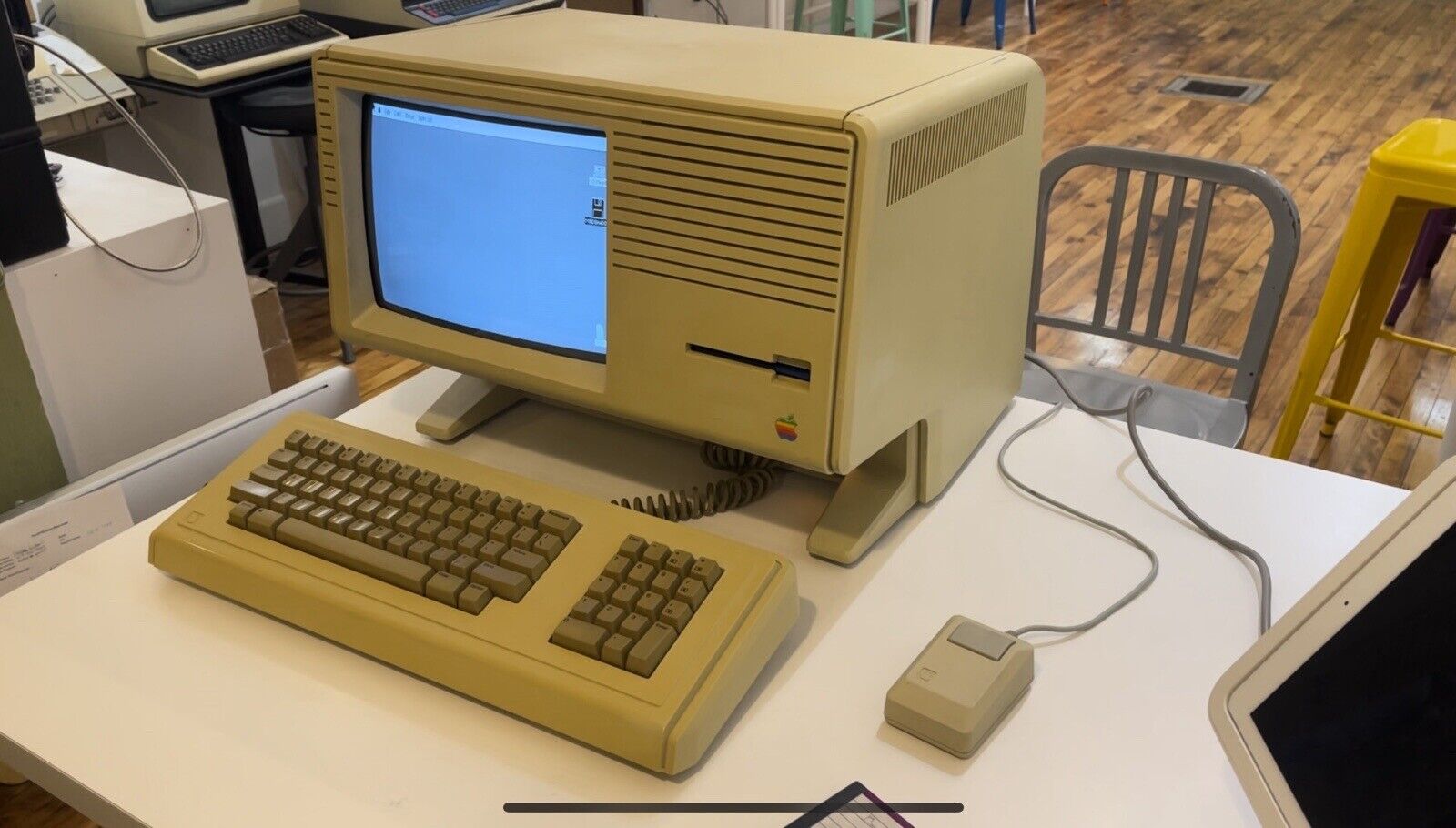 Vintage Apple Lisa 2/10 “Macintosh XL” Computer - Restored Condition 