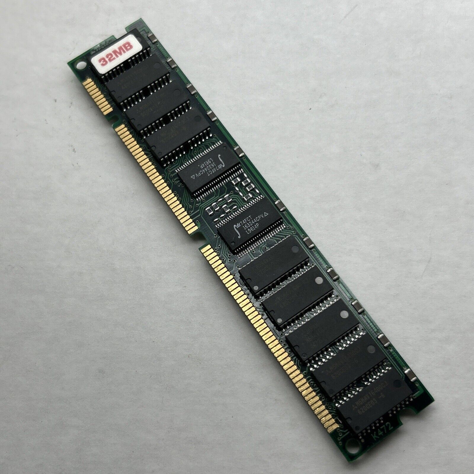 32MB Fast Page Mode 168pin 60ns Buffered 4x72 FPM Dimm Memory 32 MB