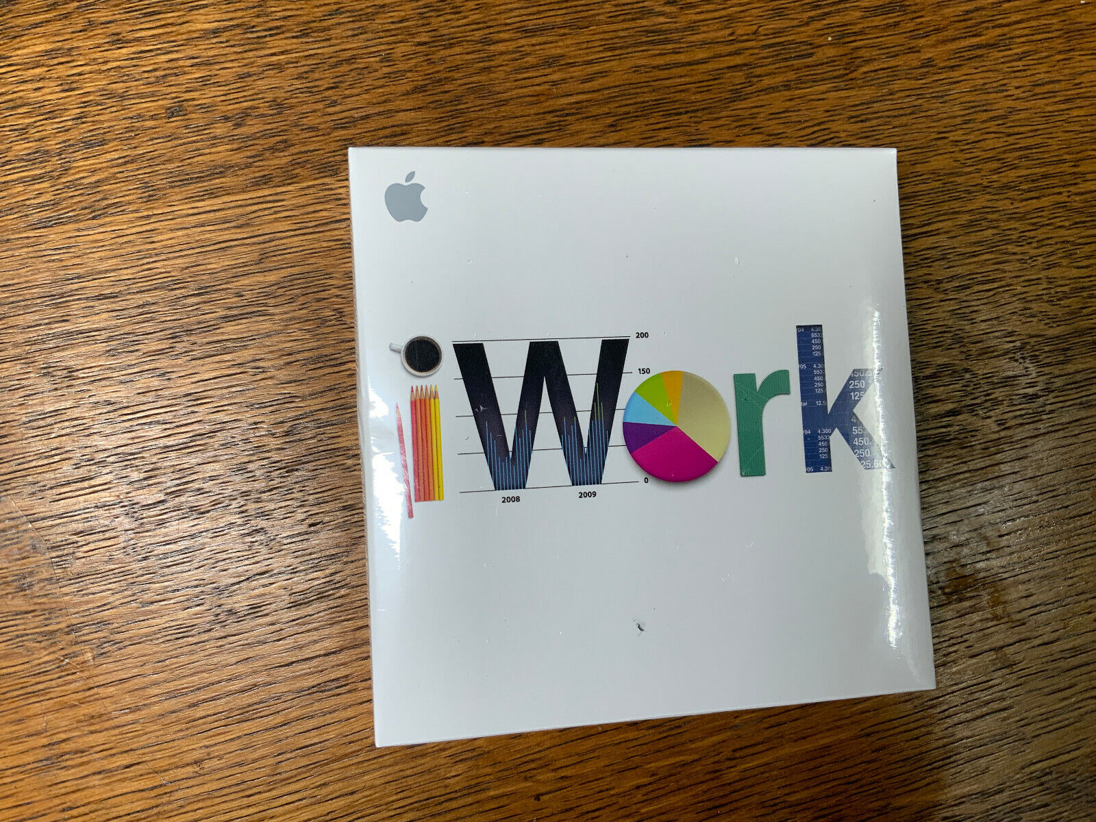 Apple iWork V9.03, new in box