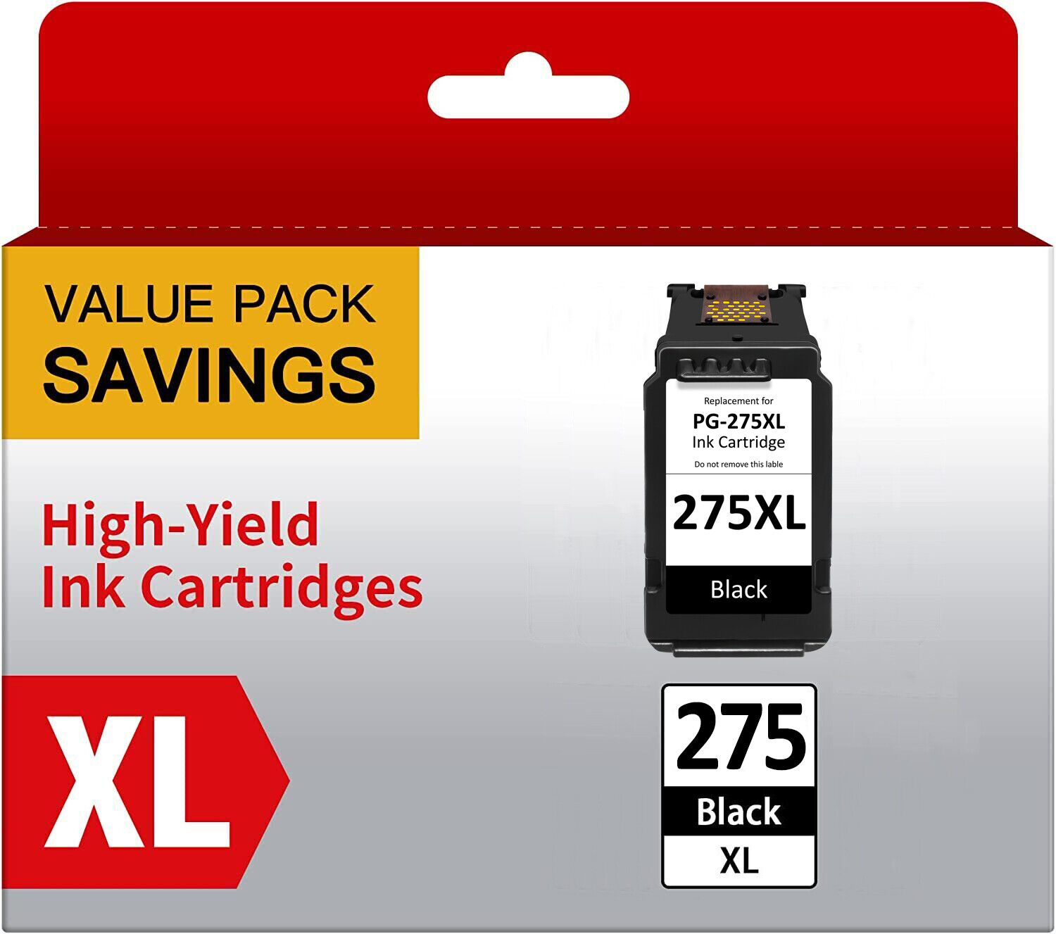 PG-275XL CL-276XL Ink Cartridge Compatible for Canon 275 276 PIXMA TS3500 TS3520