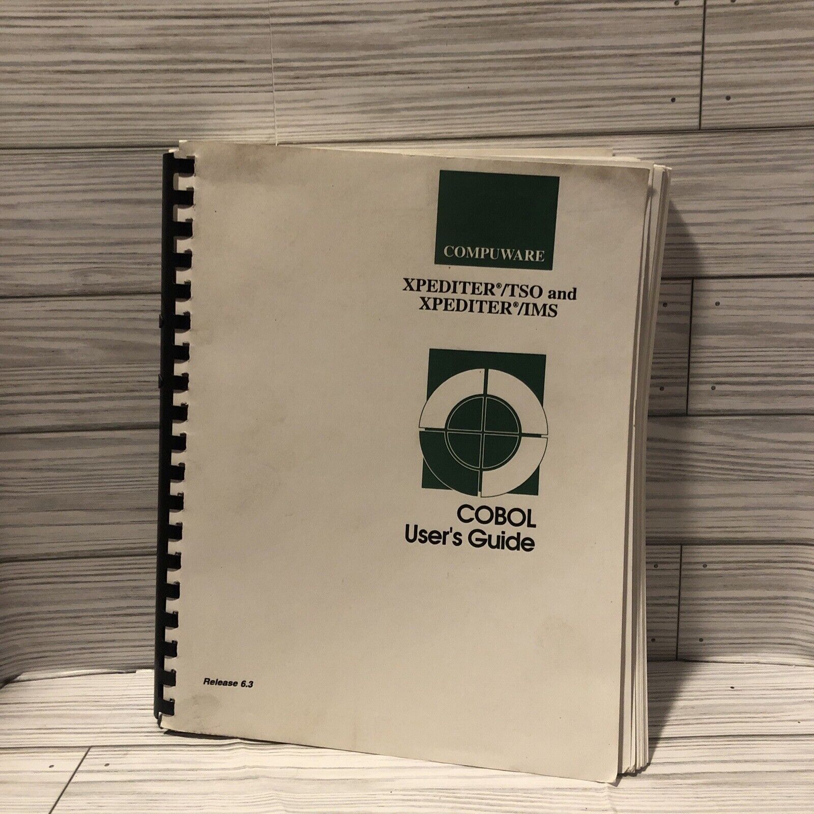 Compuware Xpediter TSO And  Xpediter / IMS User Guide & Reference Manual 1996