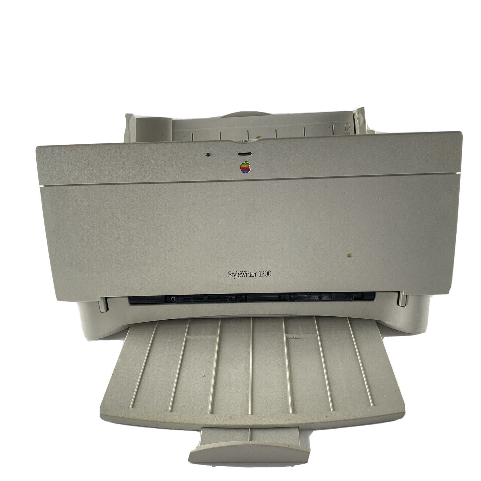 Vintage Apple Macintosh StyleWriter 1200 Printer From 1992