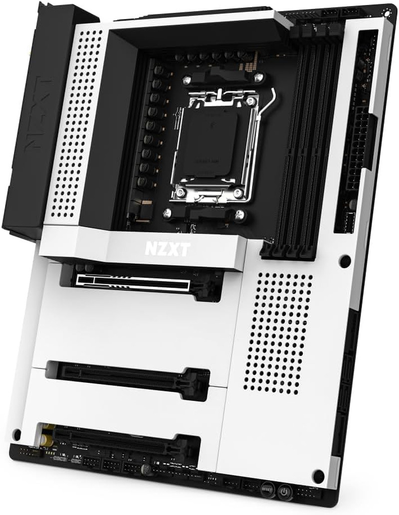 N7 B650E - AMD B650 Chipset - Supports AMD Ryzen 8000 & 7000 Series Cpus (Socket