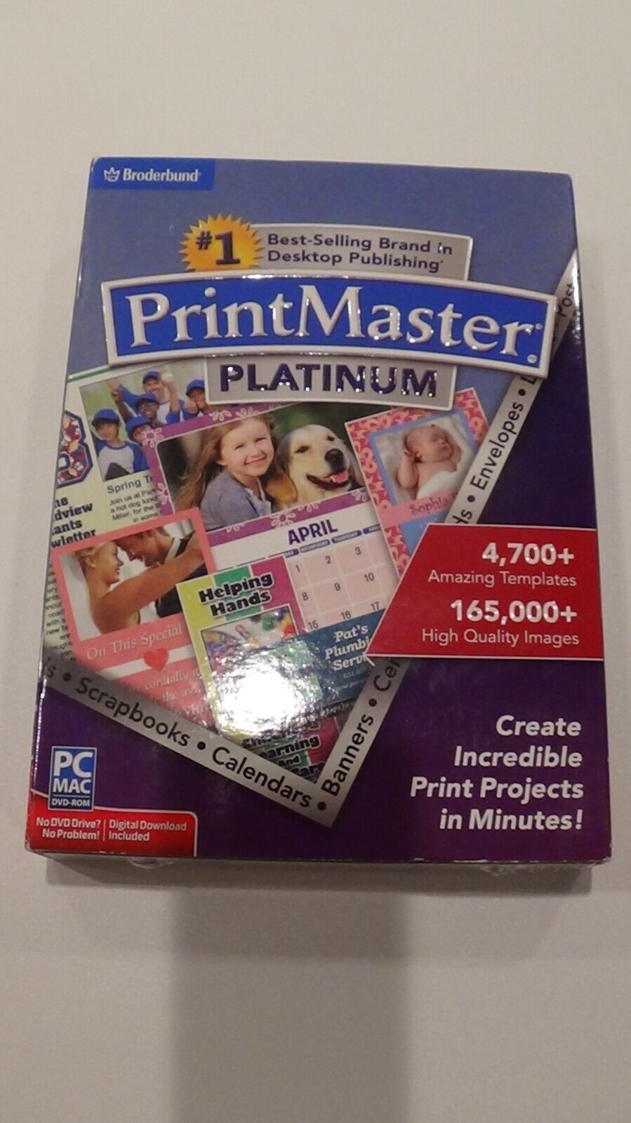 Print Master Platinum