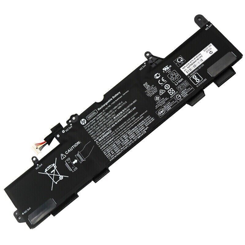 Genuine 50WH SS03XL Battery For HP ZBook 14U G5 EliteBook 840 G5 G6 730 735 740