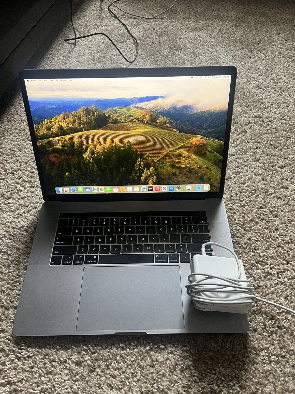 Apple MacBook Pro MR932LL/A 15.4\