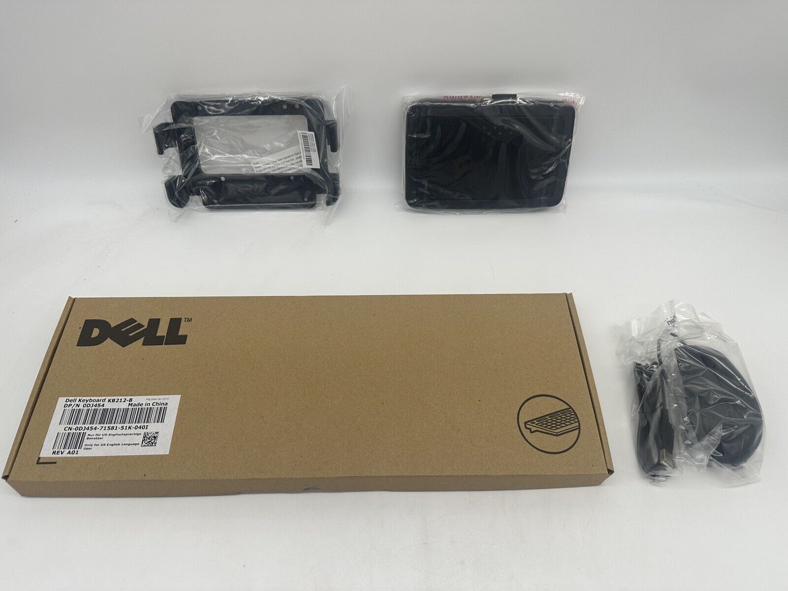 Dell Wyse 5020-P25 + Mouse & Keyboard Thin Client Bundle